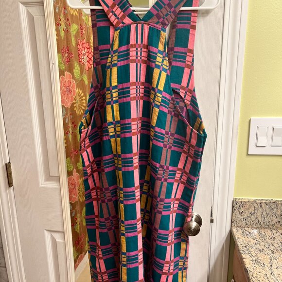 Ace & Jig Thelma dress in Lucky print - Picture 2 of 7